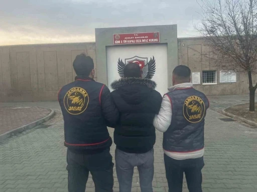10 yılla aranıyordu JASAT&rsquo;tan ka&ccedil;amadı
