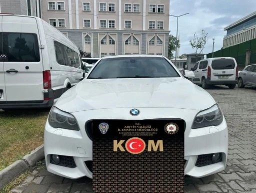 100 milyon liralık l&uuml;ks ara&ccedil; vurgunu operasyonunda 11 tutuklama
