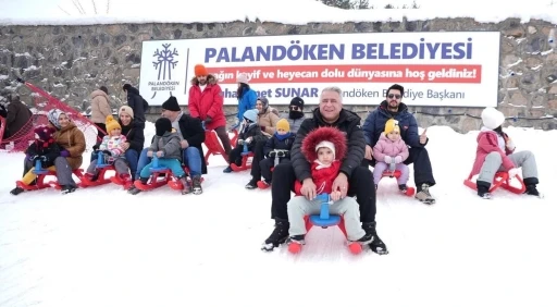 100. Yılında Erzurum Barosu&rsquo;ndan &rsquo;Kış Festivali&rsquo; etkinliği
