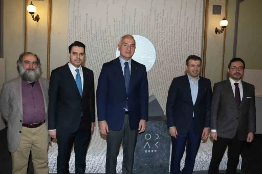 106 yıllık Karak&ouml;y Palas yeniden kapılarını a&ccedil;tı
