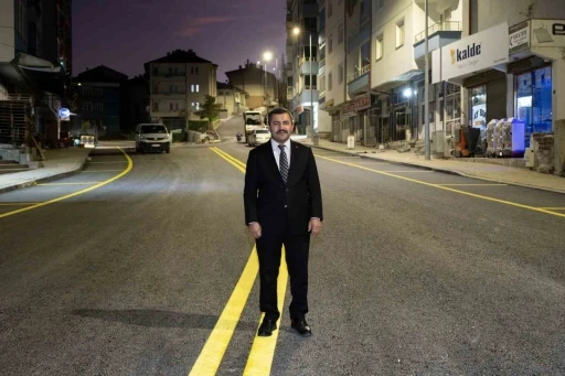 1071 Malazgirt Caddesi, Akdağmadeni’nde yenilenen yüzüyle hizmete sunuldu
