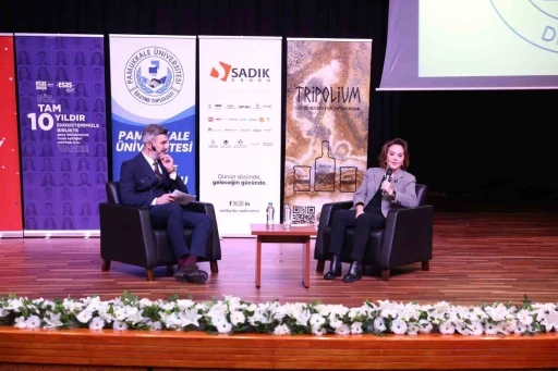 11. Girişimcilik ve Liderlik Programı iş d&uuml;nyasının profesyonellerini gen&ccedil;lerle buluşturdu
