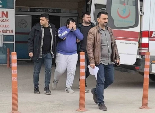 11 kişiyi 2 milyon lira dolandıran şahıs kıskıvrak yakalandı
