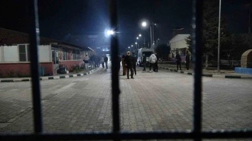 11.Yargı Paketi&rsquo;nin Resmi Gazete&rsquo;de yayımlanmasının ardından Kilis&rsquo;te tahliyeler başladı
