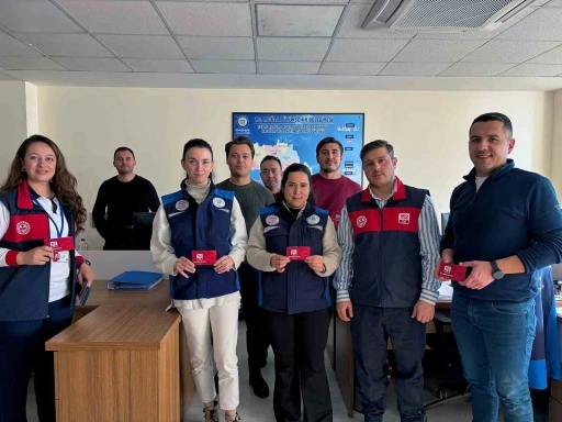 112 A&Ccedil;M&rsquo;den B&uuml;y&uuml;kşehir Belediyesi&rsquo;nde farkındalık &ccedil;alışması
