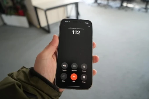112’ye gelen çağrıların yüzde 64’ü asılsız çıktı, 24 kişiye ceza kesildi
