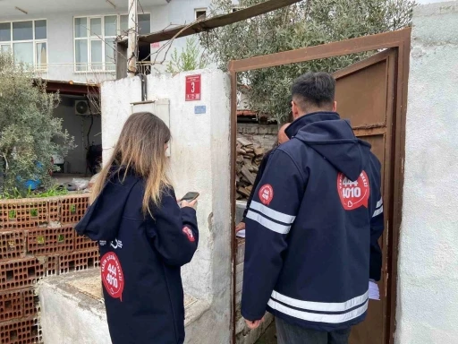 1133 mahallede "Yakın &Ccedil;&ouml;z&uuml;m" seferberliği
