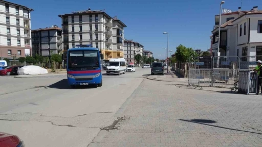 116 sanıklı organize su&ccedil; davasında 4&rsquo;&uuml;nc&uuml; duruşma başladı

