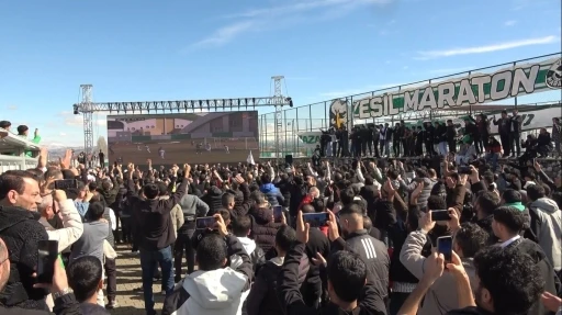 12 Bing&ouml;lspor, seyircisiz ma&ccedil;ta rakibini 7-1 mağlup etti
