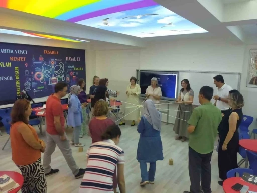 12. &Ouml;RAV Eğitim Şenliği başlıyor
