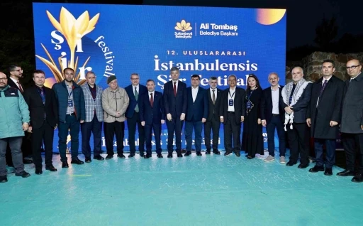12. Uluslararası İstanbulensis Şiir Festivali başladı
