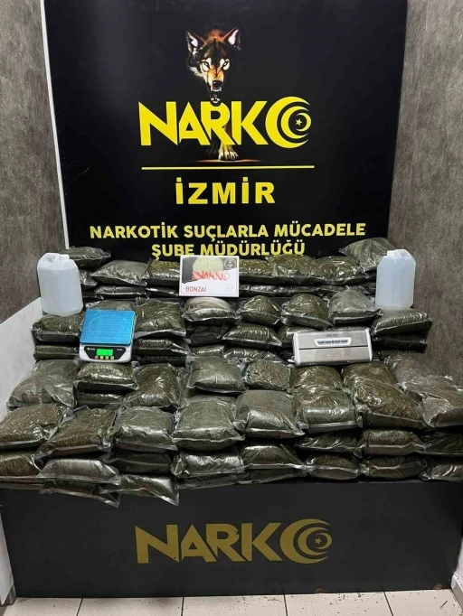 “İnsan Yiyen Uyuşturucu” Operasyonu