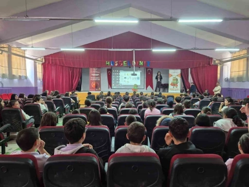 127 &ouml;ğrenciye gıda g&uuml;venliği dersi
