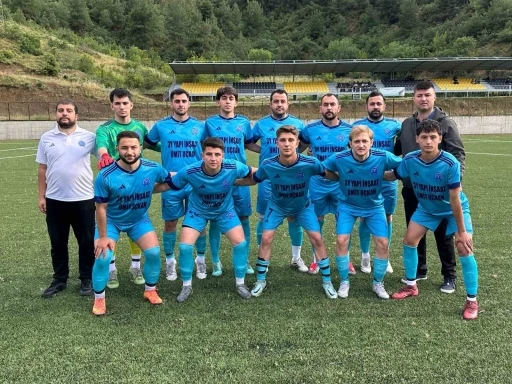 1299 Bilecikspor Kul&uuml;b&uuml; 1. Amat&ouml;r Lig&rsquo;e y&uuml;kseldi
