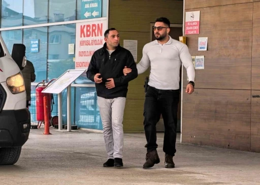 13 yıl hapisle aranan ş&uuml;pheli yakalandı
