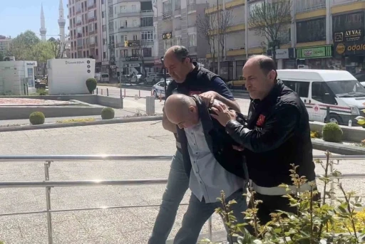 13 yıldır aranan firari şahıs yakalandı
