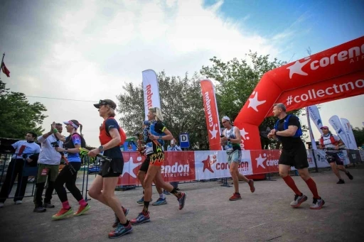 14 &uuml;lkeden 501 koşucu Corendon Tahtalı Run to Sky&rsquo;da buluşuyor
