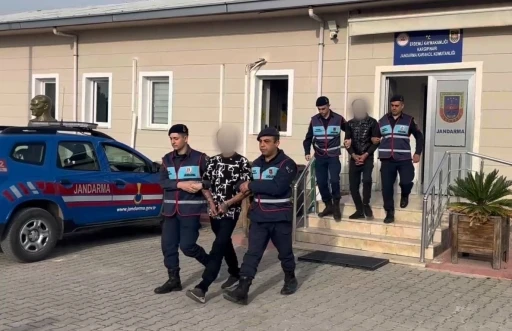 İkizinin kimliğini kullanan cezaevi firarisi yakalandı