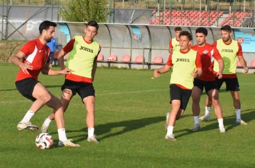 1461 Trabzon FK Erzurum’da kampa başladı
