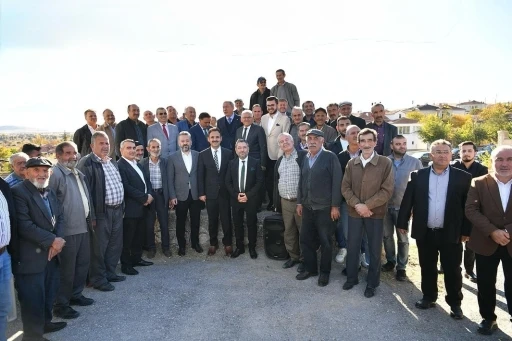 15 mahalleyi ilgilendiren 213 milyon TL’lik yol yatırımına inceleme