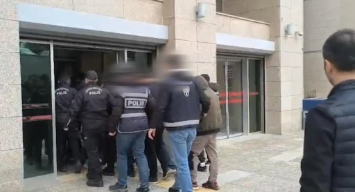 15 milyar TL&rsquo;lik yasa dışı bahis operasyonunda 42 tutuklama
