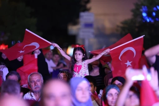 15 Temmuz’da Bağcılar, tek yürek oldu
