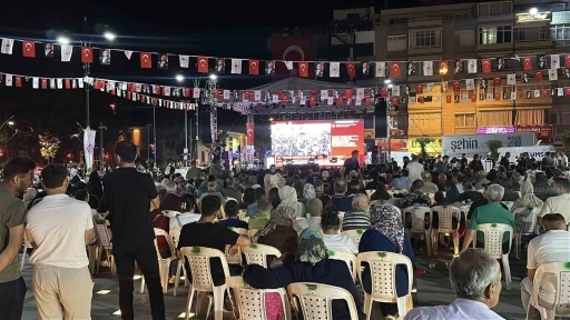 15 Temmuz&rsquo;da şehit olan polis Niyazi Altay&rsquo;ın oğlu: "Benim i&ccedil;in o gece bir evladın &ouml;mr&uuml;n&uuml; ikiye ayıran gecedir"
