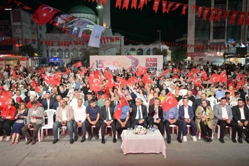 15 Temmuz darbe girişimi 10&rsquo;uncu yılında Esenyurt&rsquo;ta unutulmadı
