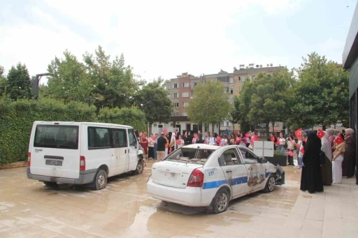 15 Temmuz Demokrasi Müzesi’ne ziyaretçi akını
