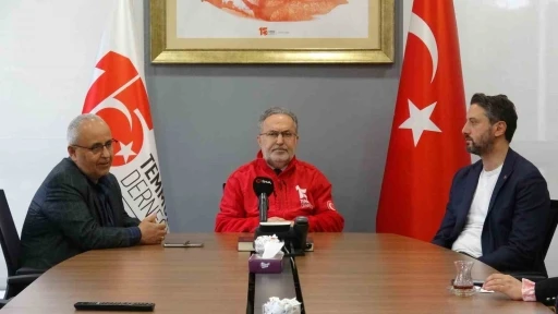 15 Temmuz Derneği ve Kızılay kurban bağışlarını İdlib&rsquo;e ulaştıracak
