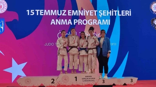 15 Temmuz Emniyet Şehitleri, Ankara’da düzenlenen programla anıldı

