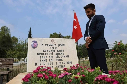 15 Temmuz Gazisi Konuralp: &quot;Bu millet o gece ne yaşandığını iyi biliyor&quot;
