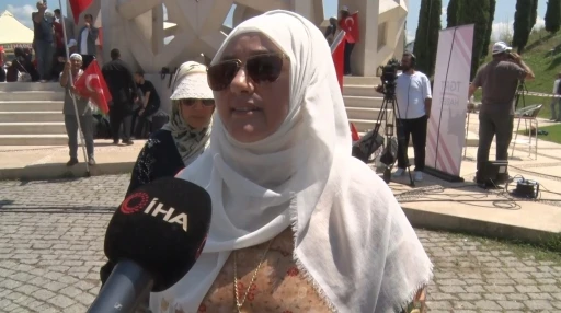 15 Temmuz kahramanlarından 10&rsquo;uncu yıl mesajı: "Mevla o gece i&ccedil;imizden &ouml;l&uuml;m korkusunu almıştı"
