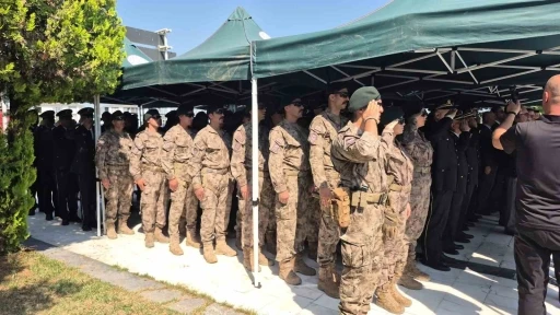 15 Temmuz şehidini silah arkadaşları unutmadı
