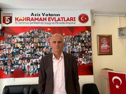 15 Temmuz şehidinin abisi Fuat Yavuz: &quot;Bir kardeş değil, bin kardeş vermeye hazırız&quot;
