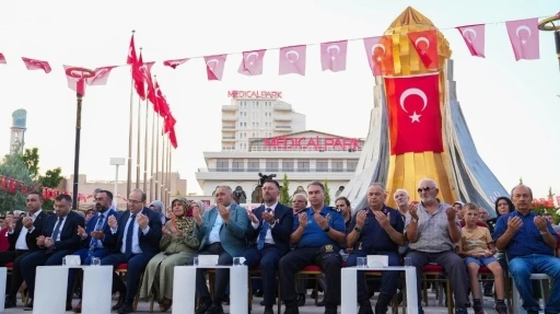 15 Temmuz şehitleri Keçiören’de anıldı
