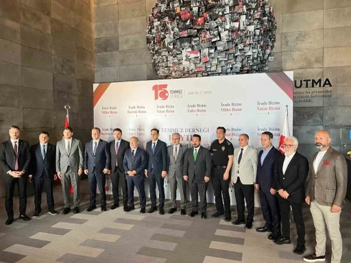 15 Temmuz&rsquo;un 10&rsquo;uncu yılında T&uuml;rkiye&rsquo;nin bir&ccedil;ok kentinde anma etkinlikleri d&uuml;zenlenecek
