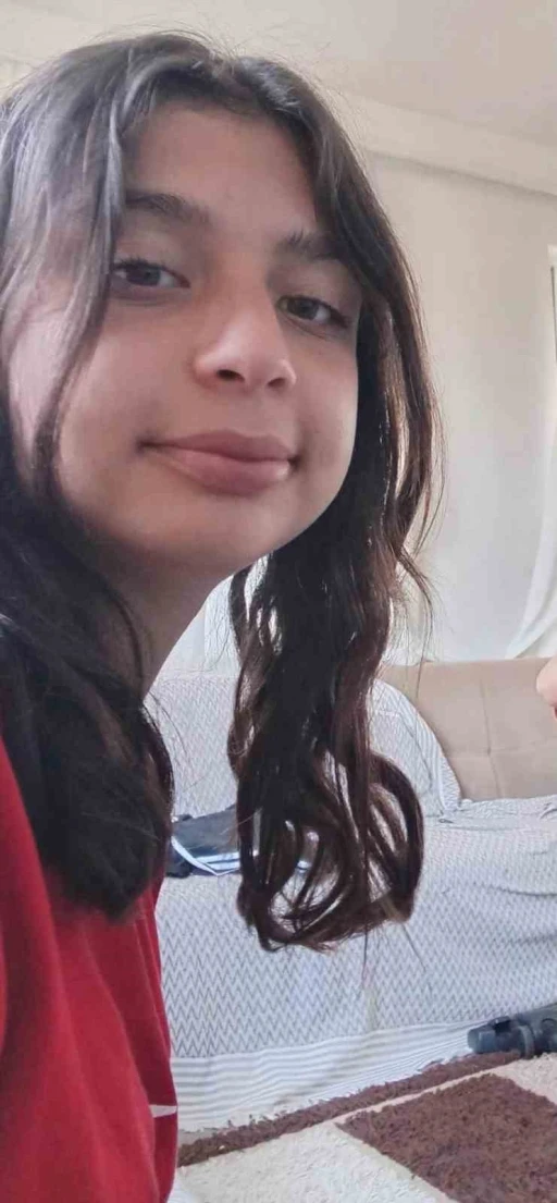 15 yaşındaki Fatma İrem&rsquo;den haber alınamıyor
