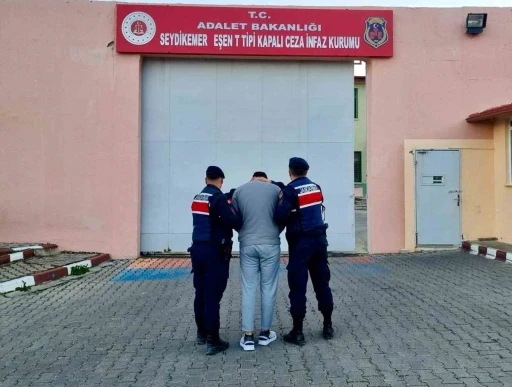 Cinayet Hükümlüsü Firari Ortaca'da Yakaladı