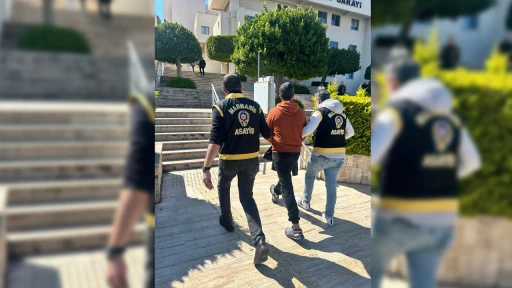 15 yıldır firari şahıs Marmaris'te polisten ka&ccedil;amadı!