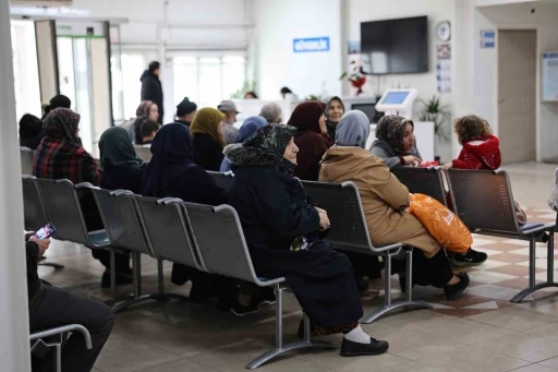 153 bin vatandaş şifayı B&uuml;y&uuml;kşehir&rsquo;de buldu
