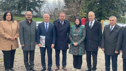 157 yıllık mazisi bulunan T&uuml;rkiye&rsquo;nin ilk meslek lisesi aslına g&ouml;re yeniden inşa edilecek
