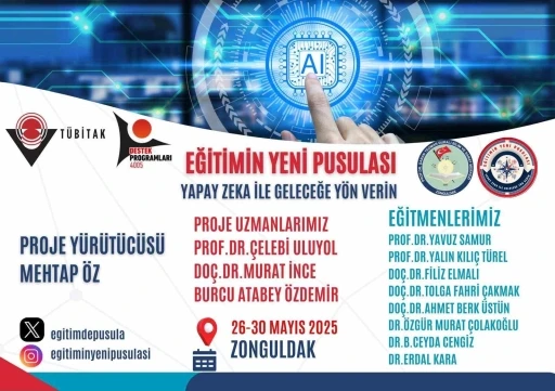16 farklı ilden öğretmenler Zonguldak’ta buluşacak
