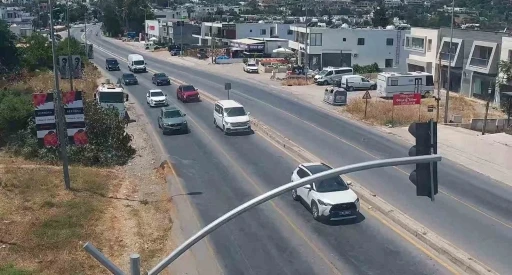 16 kavşakta akıllı sistem: Kuyruklar y&uuml;zde 83 azaldı
