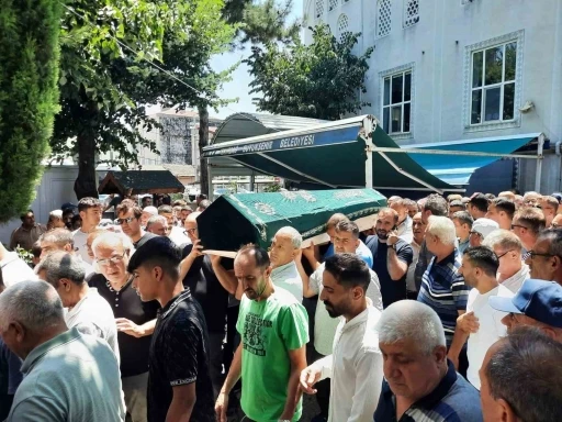 16 yaşındaki Dindar gözyaşlarıyla uğurlandı

