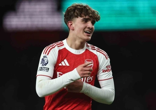 16 yaşındaki Max Dowman tarihe ge&ccedil;ti, Arsenal puan farkı 9&rsquo;a y&uuml;kseltti
