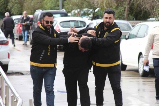 17 aylık bebeğe trafik canavarı b&ouml;yle &ccedil;arpmış