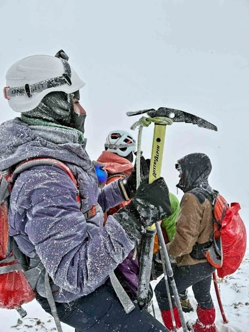 17. Geleneksel Uluslararası Erciyes Dağı Kış Tırmanışı 7-8 Şubat&rsquo;ta yapılacak
