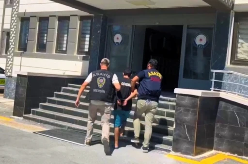 17 suç, 27 yıl hapisle aranıyordu: ’Güvenlik’ yazılı kıyafetle tavuk çiftliğinde yakalandı
