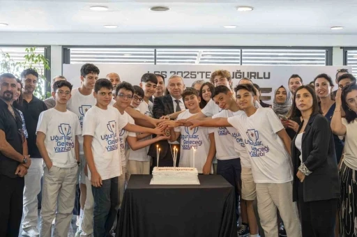 17 Uğurlu öğrenci LGS’de tam puan aldı
